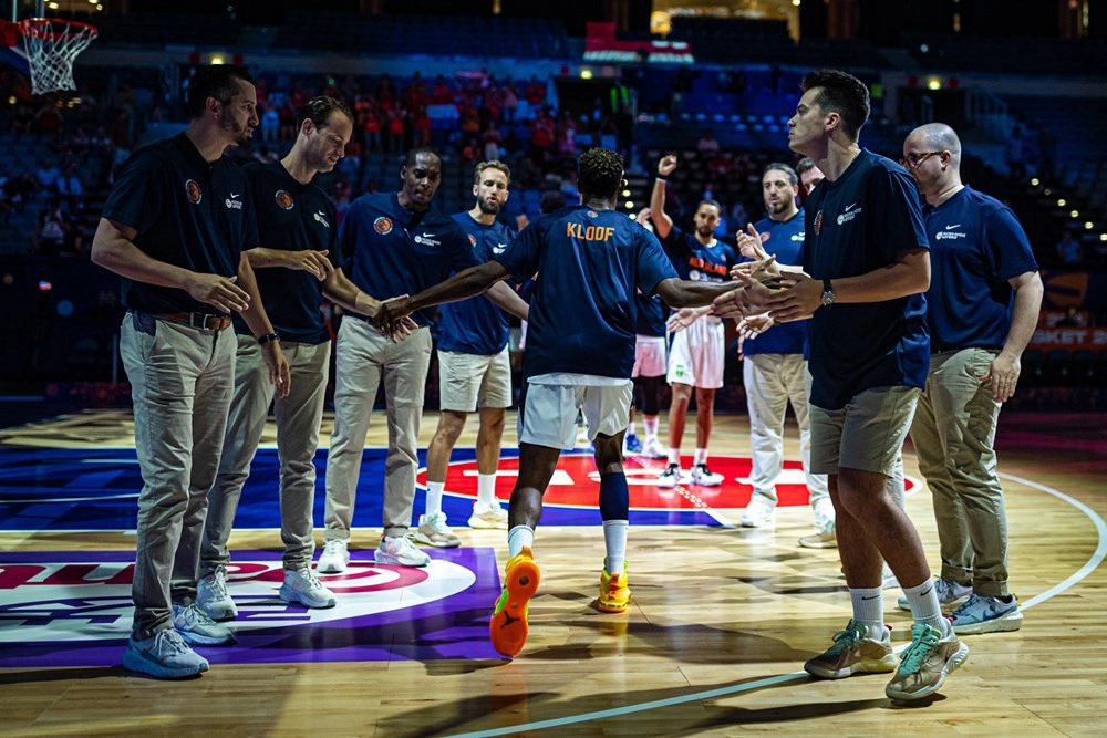 Basketbal Blessures en Preventie