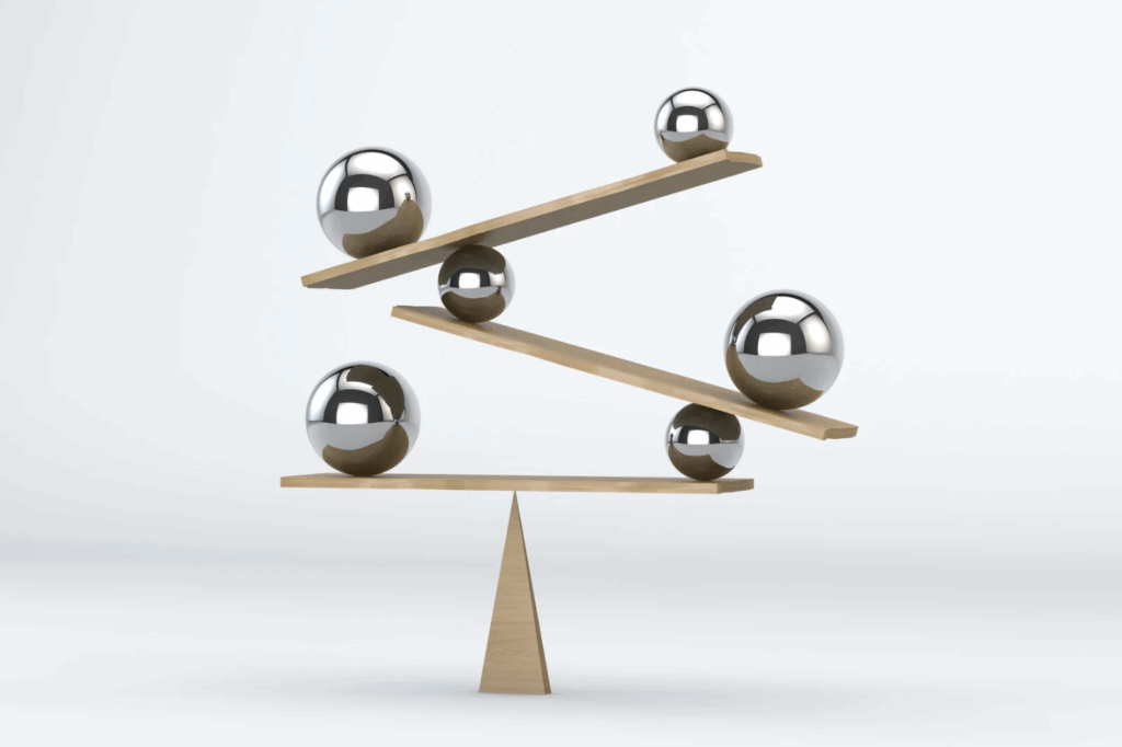 balans and load management